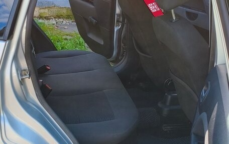 Ford Fiesta, 2007 год, 460 000 рублей, 10 фотография