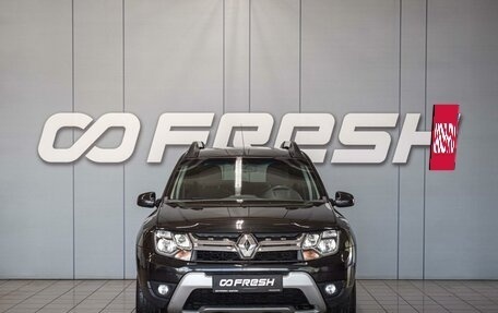 Renault Duster I рестайлинг, 2019 год, 1 610 000 рублей, 3 фотография
