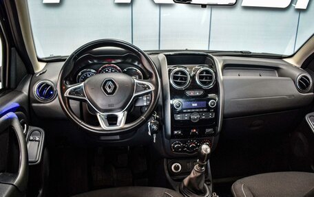 Renault Duster I рестайлинг, 2019 год, 1 610 000 рублей, 6 фотография