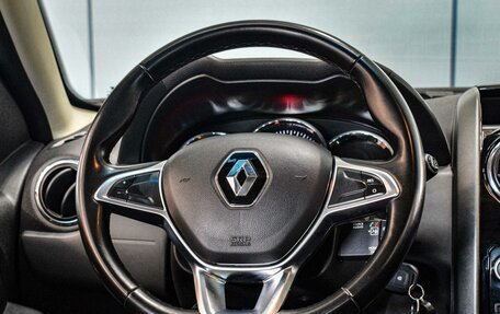 Renault Duster I рестайлинг, 2019 год, 1 610 000 рублей, 15 фотография