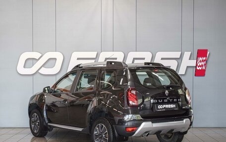 Renault Duster I рестайлинг, 2019 год, 1 610 000 рублей, 2 фотография