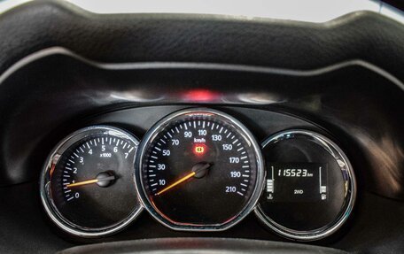 Renault Duster I рестайлинг, 2019 год, 1 610 000 рублей, 17 фотография