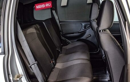 Chevrolet Niva I рестайлинг, 2019 год, 840 000 рублей, 7 фотография