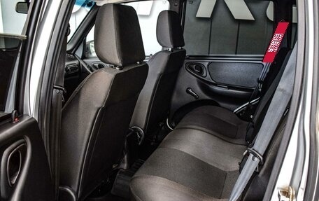 Chevrolet Niva I рестайлинг, 2019 год, 840 000 рублей, 11 фотография