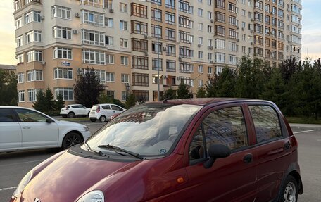 Daewoo Matiz I, 2009 год, 180 000 рублей, 2 фотография