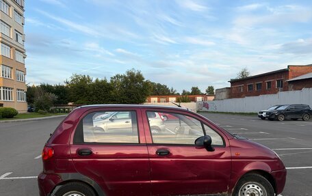 Daewoo Matiz I, 2009 год, 180 000 рублей, 4 фотография
