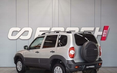 Chevrolet Niva I рестайлинг, 2019 год, 840 000 рублей, 2 фотография