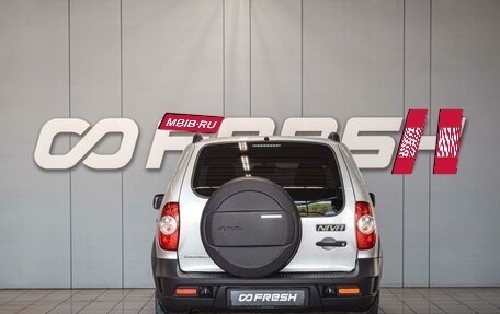 Chevrolet Niva I рестайлинг, 2019 год, 840 000 рублей, 4 фотография