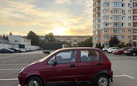 Daewoo Matiz I, 2009 год, 180 000 рублей, 5 фотография