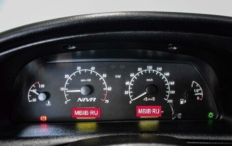 Chevrolet Niva I рестайлинг, 2019 год, 840 000 рублей, 16 фотография