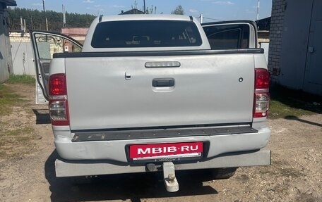 Toyota Hilux VII, 2012 год, 2 000 000 рублей, 7 фотография