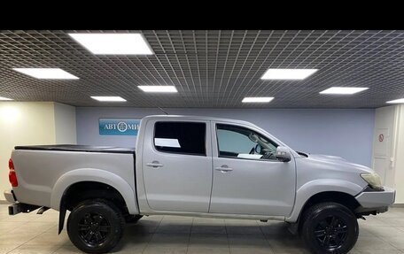 Toyota Hilux VII, 2012 год, 2 000 000 рублей, 15 фотография