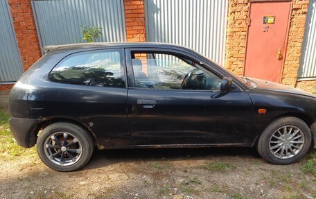 Mitsubishi Colt VI рестайлинг, 1998 год, 220 000 рублей, 3 фотография