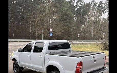 Toyota Hilux VII, 2012 год, 2 000 000 рублей, 13 фотография