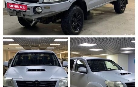 Toyota Hilux VII, 2012 год, 2 000 000 рублей, 12 фотография