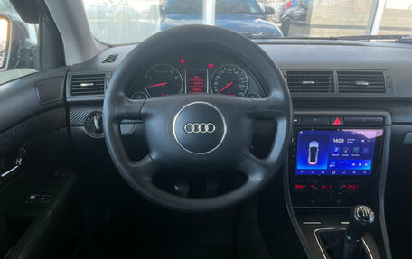 Audi A4, 2002 год, 369 000 рублей, 6 фотография