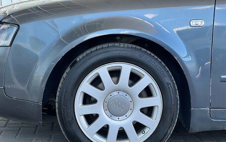 Audi A4, 2002 год, 369 000 рублей, 11 фотография