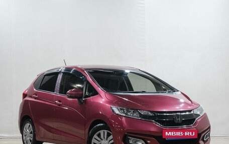 Honda Fit III, 2019 год, 1 199 000 рублей, 2 фотография