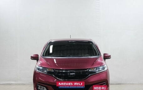 Honda Fit III, 2019 год, 1 199 000 рублей, 3 фотография