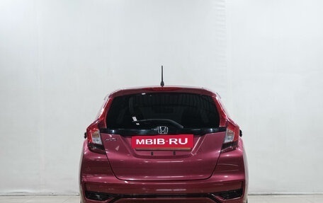 Honda Fit III, 2019 год, 1 199 000 рублей, 6 фотография