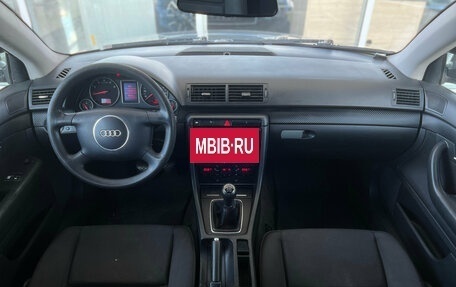 Audi A4, 2002 год, 369 000 рублей, 8 фотография