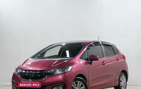 Honda Fit III, 2019 год, 1 199 000 рублей, 4 фотография