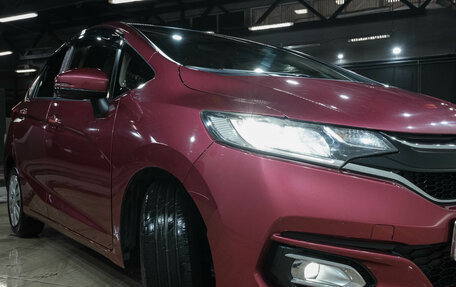 Honda Fit III, 2019 год, 1 199 000 рублей, 9 фотография