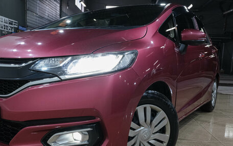 Honda Fit III, 2019 год, 1 199 000 рублей, 11 фотография