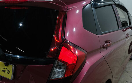 Honda Fit III, 2019 год, 1 199 000 рублей, 8 фотография