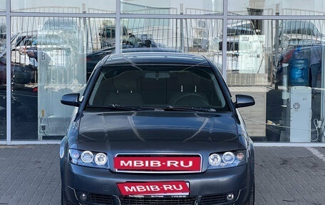 Audi A4, 2002 год, 369 000 рублей, 3 фотография