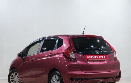 Honda Fit III, 2019 год, 1 199 000 рублей, 5 фотография