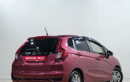 Honda Fit III, 2019 год, 1 199 000 рублей, 7 фотография