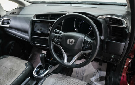 Honda Fit III, 2019 год, 1 199 000 рублей, 15 фотография