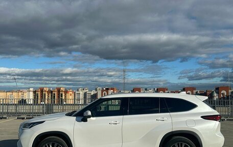 Toyota Highlander, 2026 год, 5 279 000 рублей, 2 фотография
