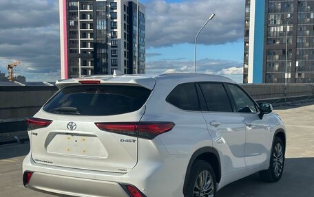 Toyota Highlander, 2026 год, 5 279 000 рублей, 5 фотография