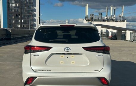 Toyota Highlander, 2026 год, 5 279 000 рублей, 4 фотография