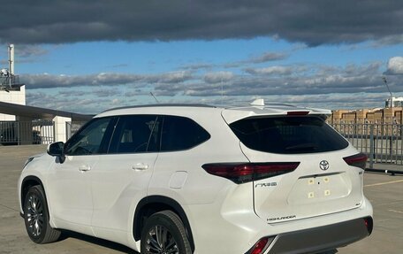 Toyota Highlander, 2026 год, 5 279 000 рублей, 3 фотография