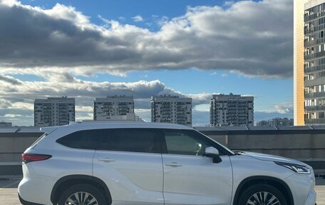 Toyota Highlander, 2026 год, 5 279 000 рублей, 6 фотография