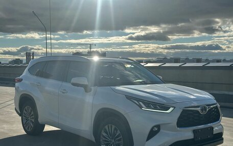 Toyota Highlander, 2026 год, 5 279 000 рублей, 7 фотография