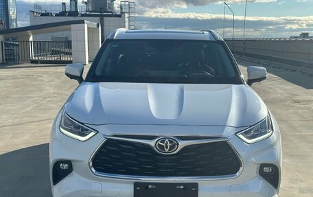 Toyota Highlander, 2026 год, 5 279 000 рублей, 8 фотография