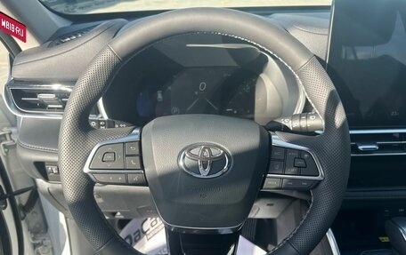 Toyota Highlander, 2026 год, 5 279 000 рублей, 15 фотография