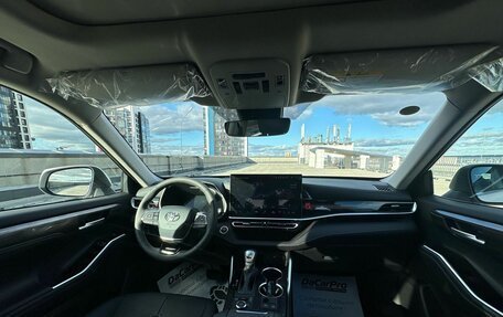 Toyota Highlander, 2026 год, 5 279 000 рублей, 28 фотография