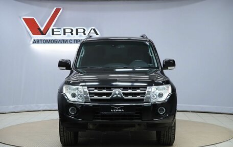 Mitsubishi Pajero IV, 2012 год, 2 150 000 рублей, 2 фотография