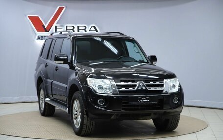 Mitsubishi Pajero IV, 2012 год, 2 150 000 рублей, 3 фотография
