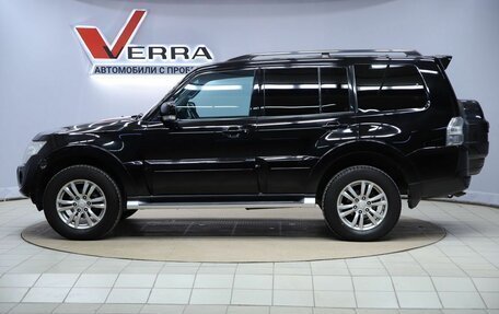 Mitsubishi Pajero IV, 2012 год, 2 150 000 рублей, 8 фотография