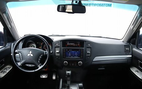 Mitsubishi Pajero IV, 2012 год, 2 150 000 рублей, 12 фотография