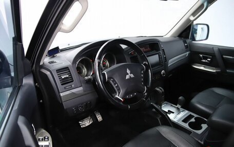 Mitsubishi Pajero IV, 2012 год, 2 150 000 рублей, 10 фотография