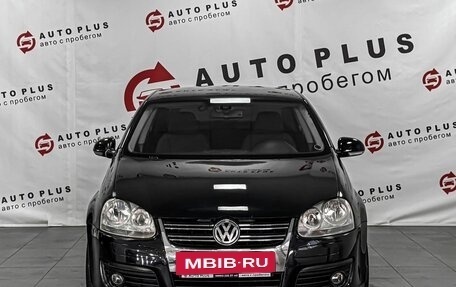 Volkswagen Jetta VI, 2008 год, 599 000 рублей, 3 фотография