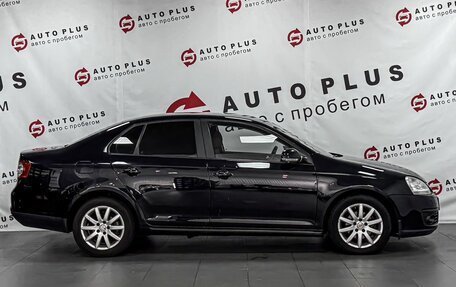 Volkswagen Jetta VI, 2008 год, 599 000 рублей, 5 фотография