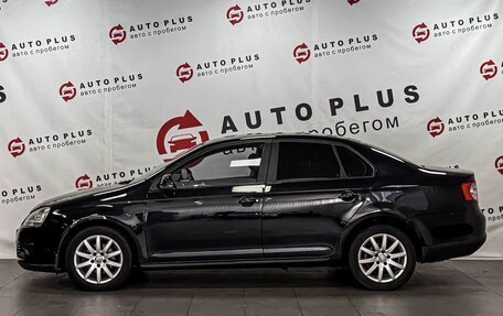 Volkswagen Jetta VI, 2008 год, 599 000 рублей, 6 фотография